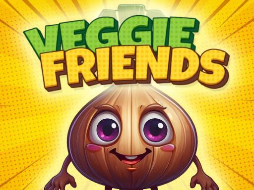 Veggie Friends Game